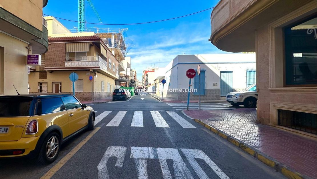 Reventa - Apartamento - Torrevieja - Centro