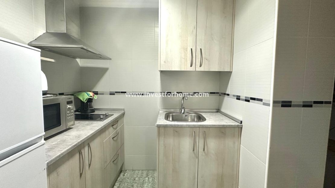 Reventa - Apartamento - Torrevieja - Centro