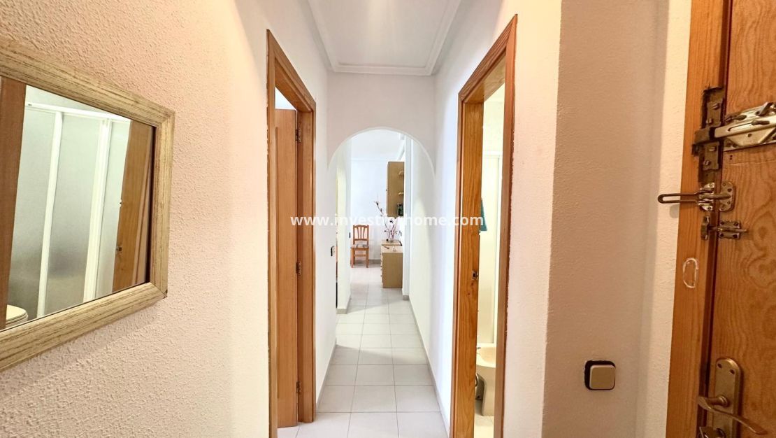 Reventa - Apartamento - Torrevieja - Centro