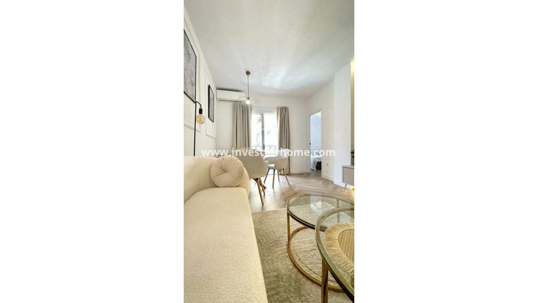 Reventa - Apartamento - Torrevieja - Centro