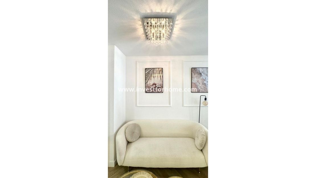 Reventa - Apartamento - Torrevieja - Centro