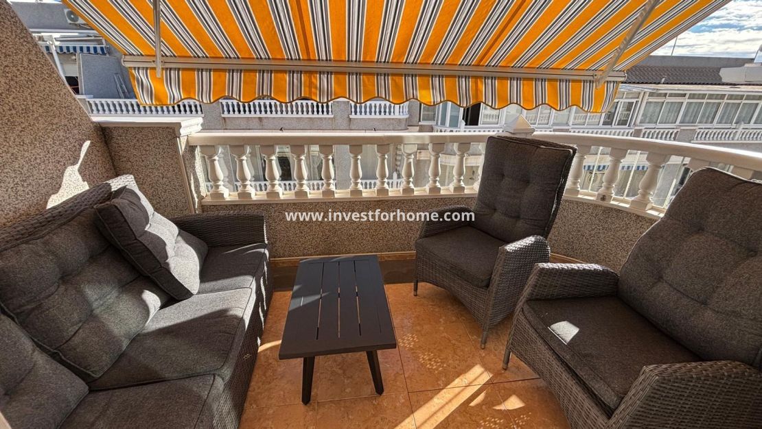 Reventa - Apartamento - Torrevieja - Centro