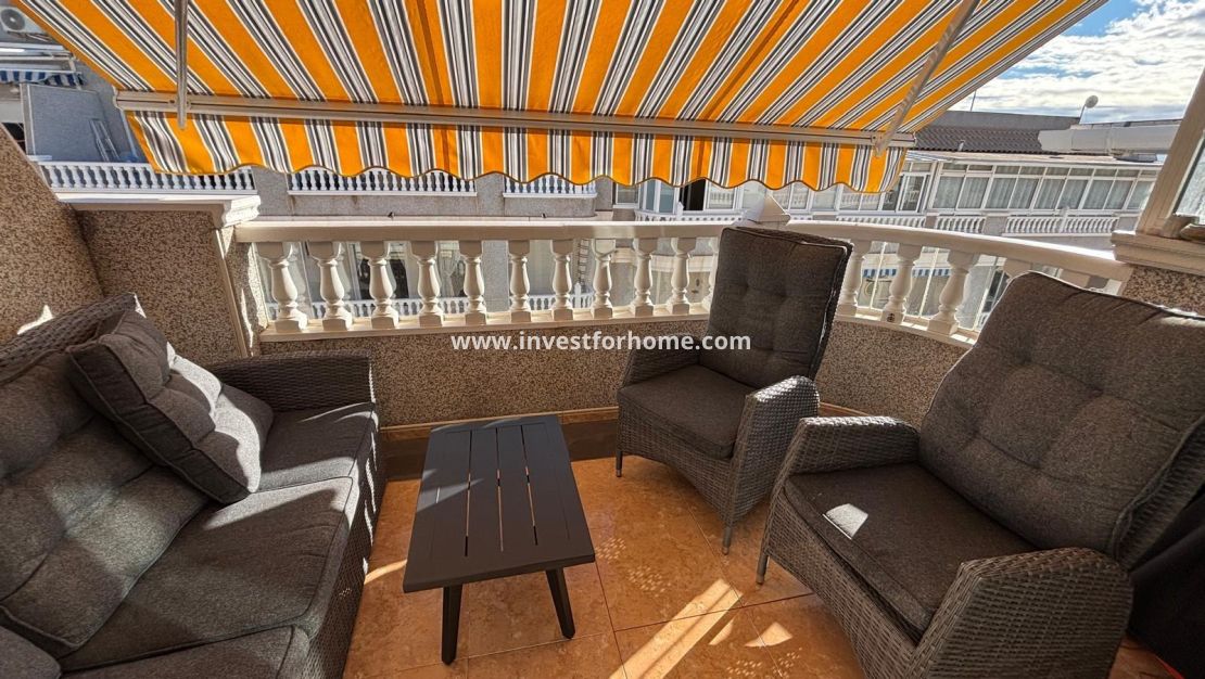 Reventa - Apartamento - Torrevieja - Centro