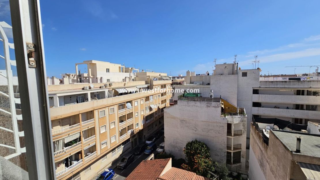 Reventa - Apartamento - Torrevieja - Centro