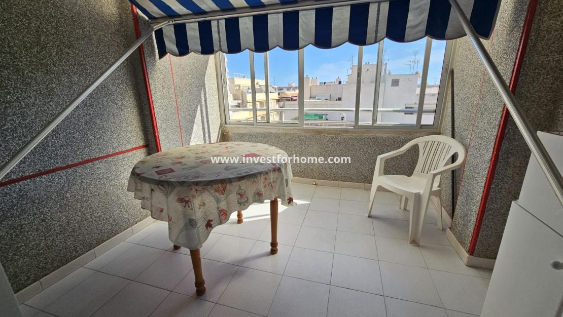 Reventa - Apartamento - Torrevieja - Centro