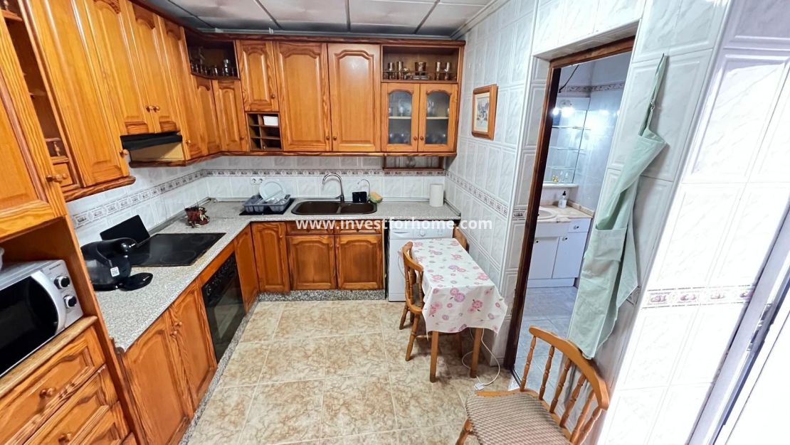 Reventa - Apartamento - Torrevieja - Centro
