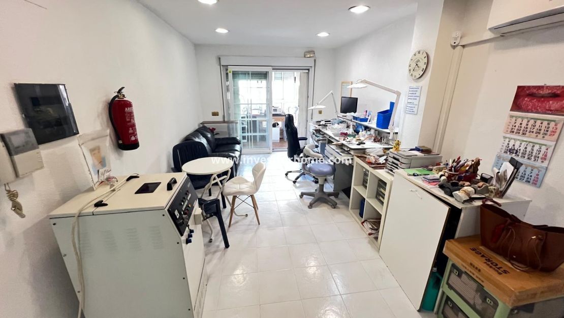 Reventa - Apartamento - Torrevieja - Centro