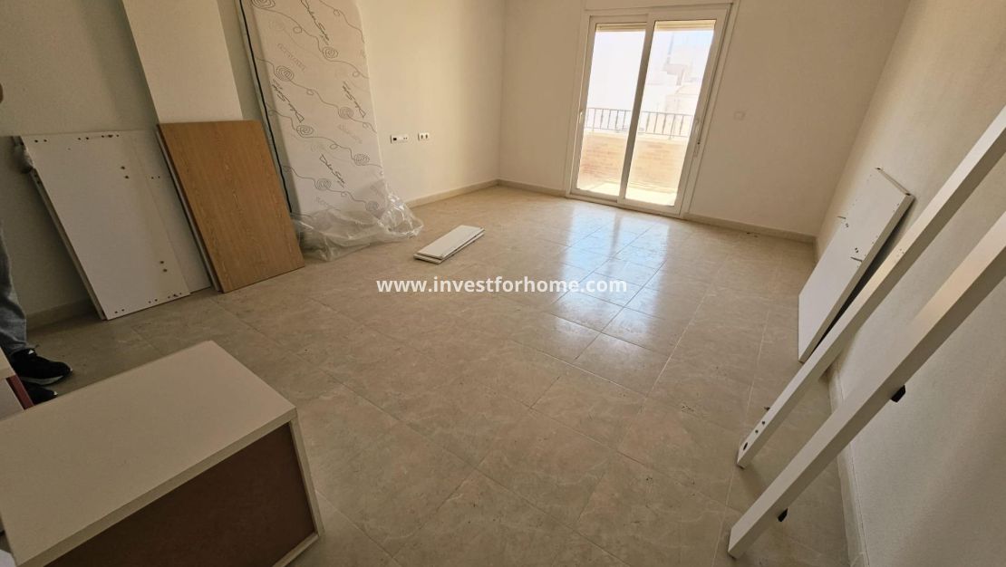 Reventa - Apartamento - Torrevieja - Centro