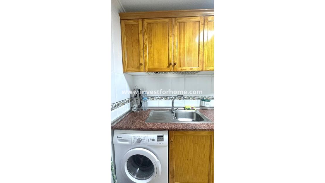 Reventa - Apartamento - Torrevieja - Centro