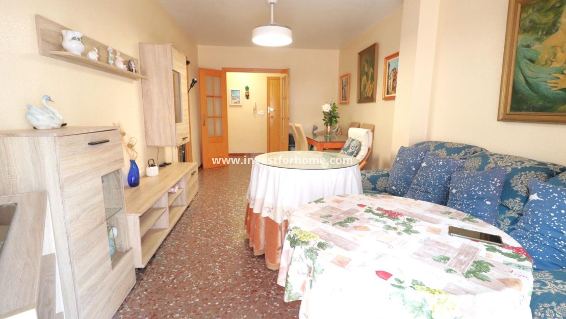 Reventa - Apartamento - Torrevieja - Centro