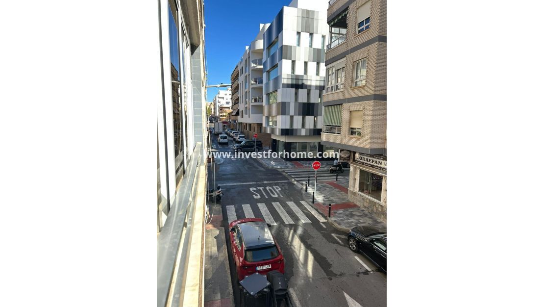 Reventa - Apartamento - Torrevieja - Centro