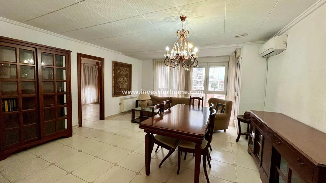 Reventa - Apartamento - Torrevieja - Centro