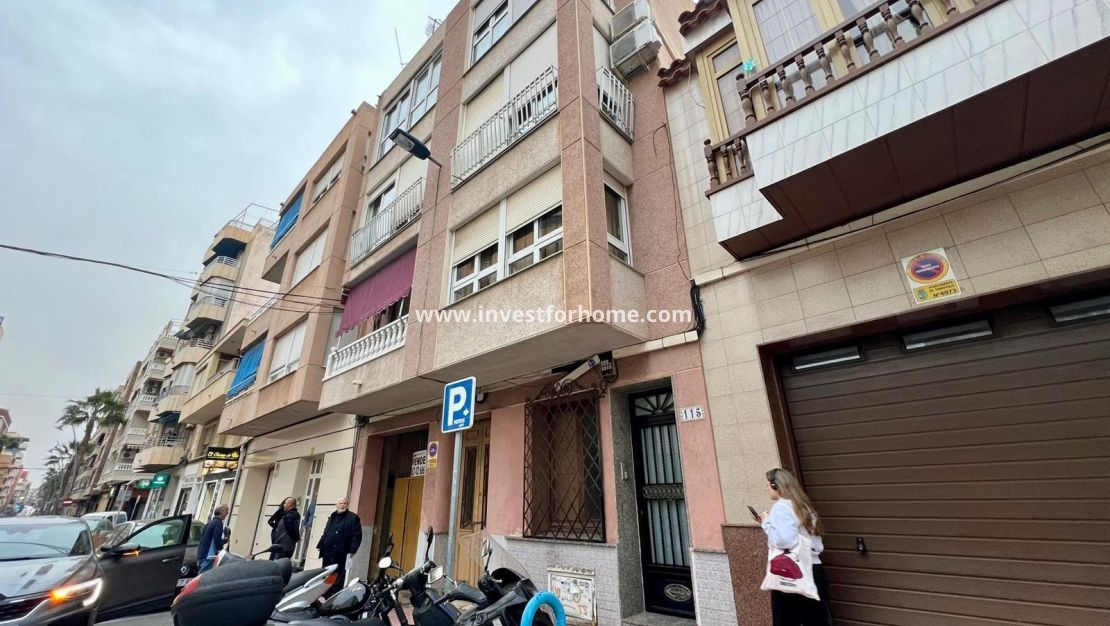 Reventa - Apartamento - Torrevieja - Centro