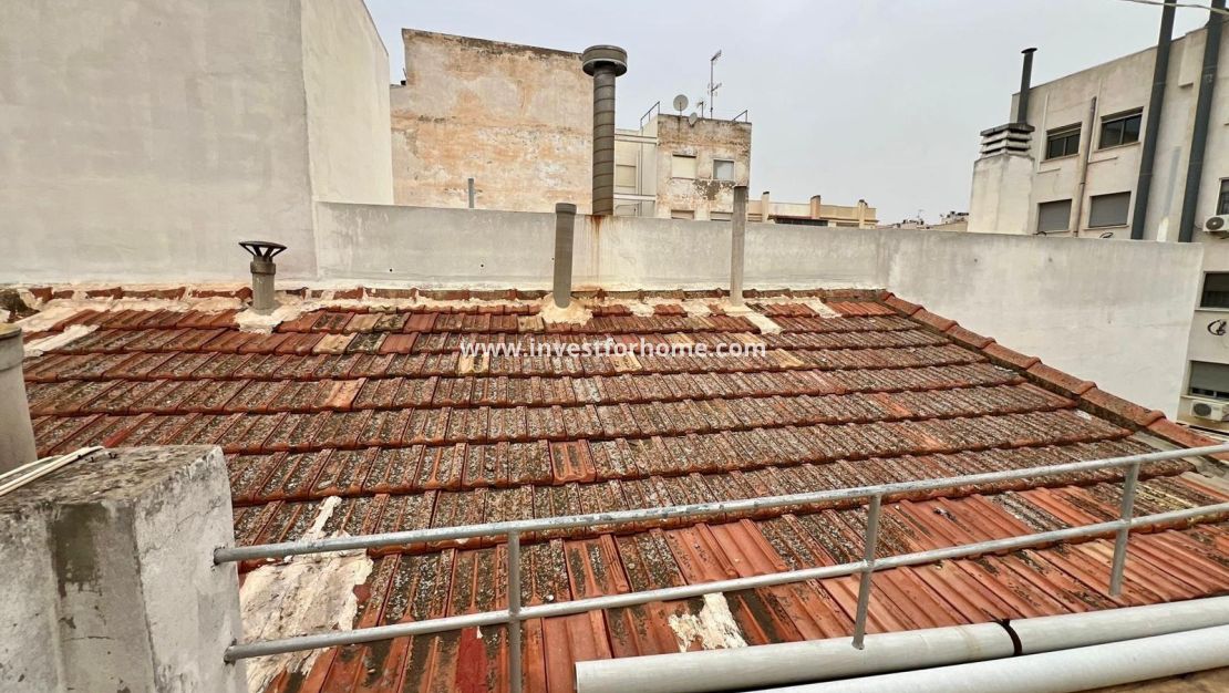 Reventa - Apartamento - Torrevieja - Centro