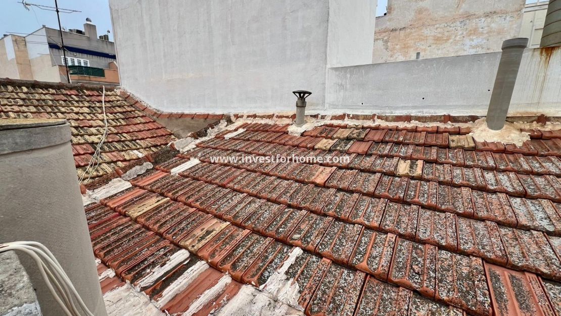 Reventa - Apartamento - Torrevieja - Centro