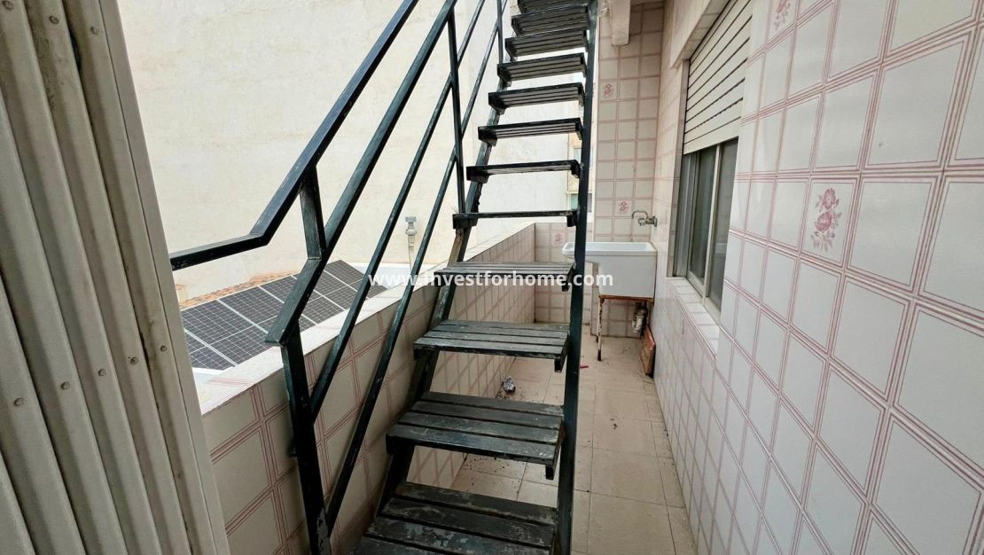 Reventa - Apartamento - Torrevieja - Centro