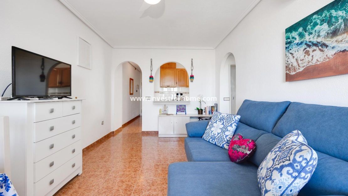 Reventa - Apartamento - Torrevieja - Centro