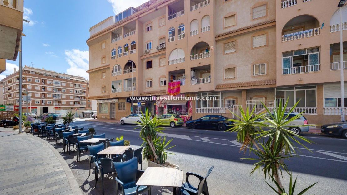 Reventa - Apartamento - Torrevieja - Centro