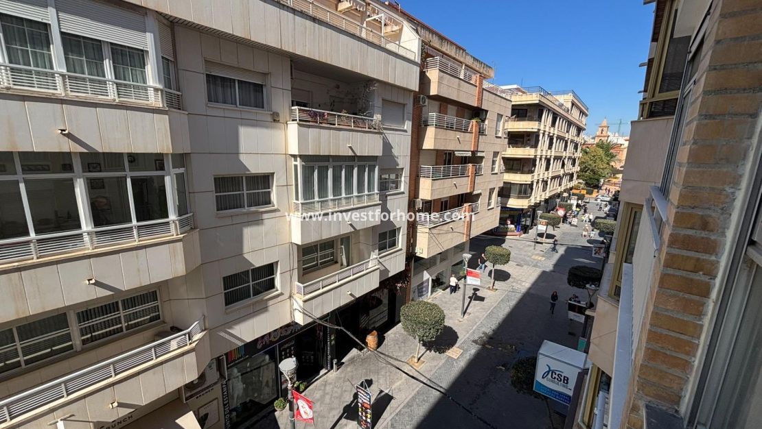 Reventa - Apartamento - Torrevieja - Centro