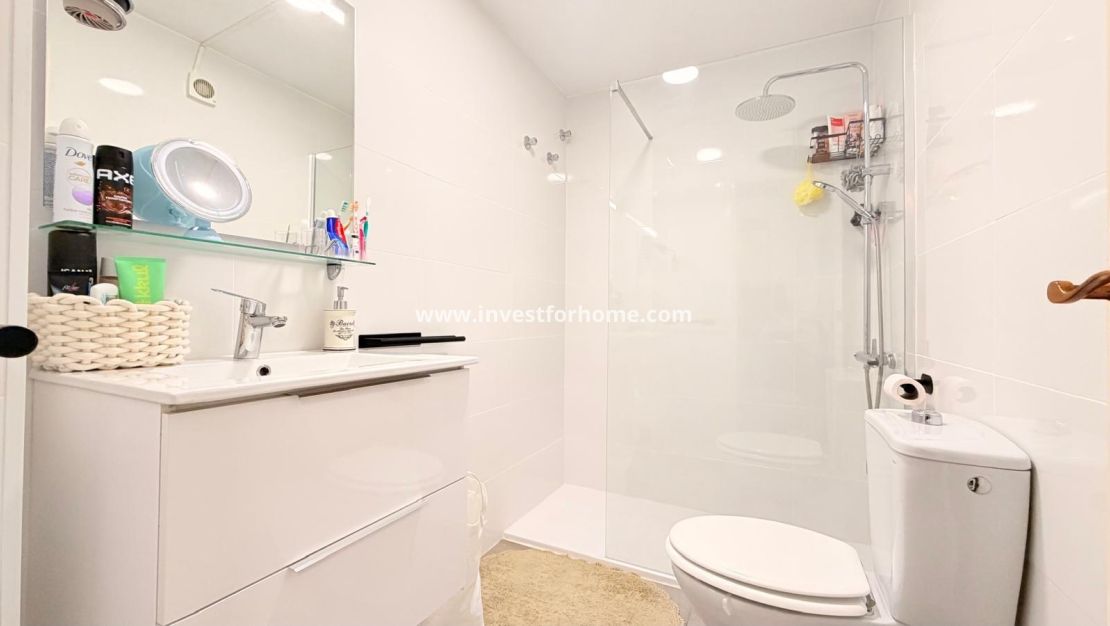 Reventa - Apartamento - Torrevieja - Centro