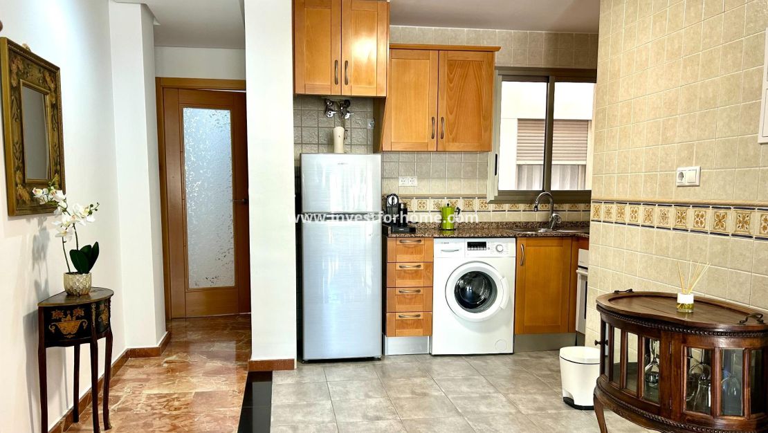 Reventa - Apartamento - Torrevieja - Centro