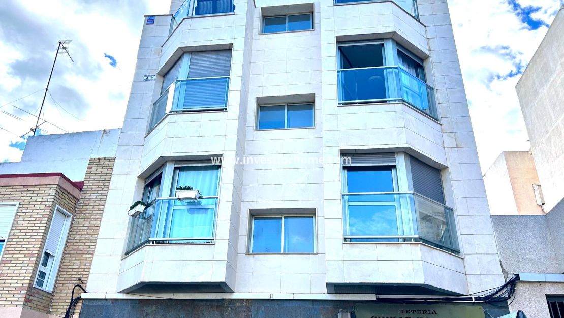 Reventa - Apartamento - Torrevieja - Centro