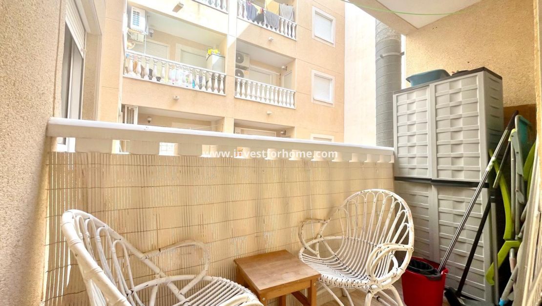 Reventa - Apartamento - Torrevieja - Centro