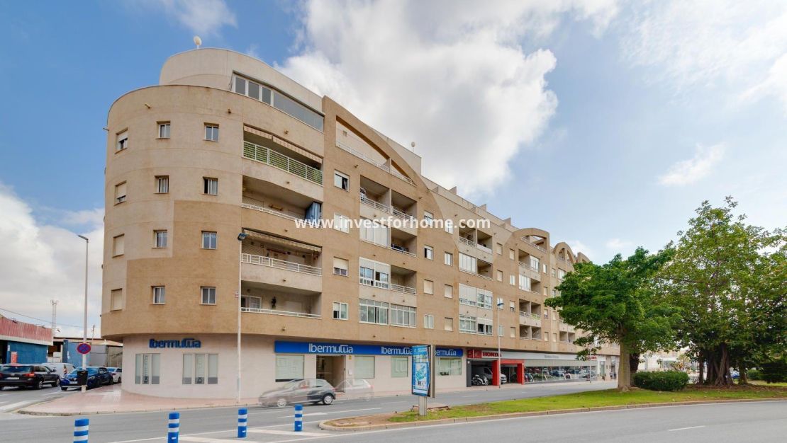 Reventa - Apartamento - Torrevieja - Centro