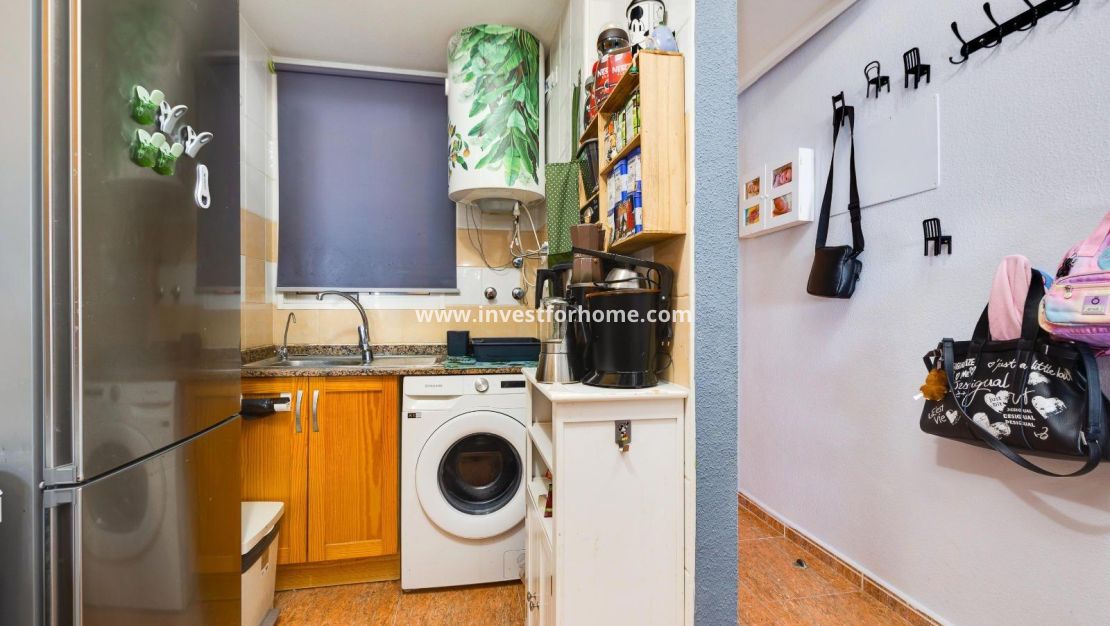 Reventa - Apartamento - Torrevieja - Centro