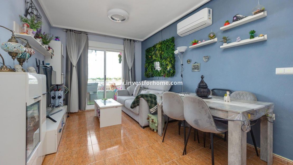 Reventa - Apartamento - Torrevieja - Centro