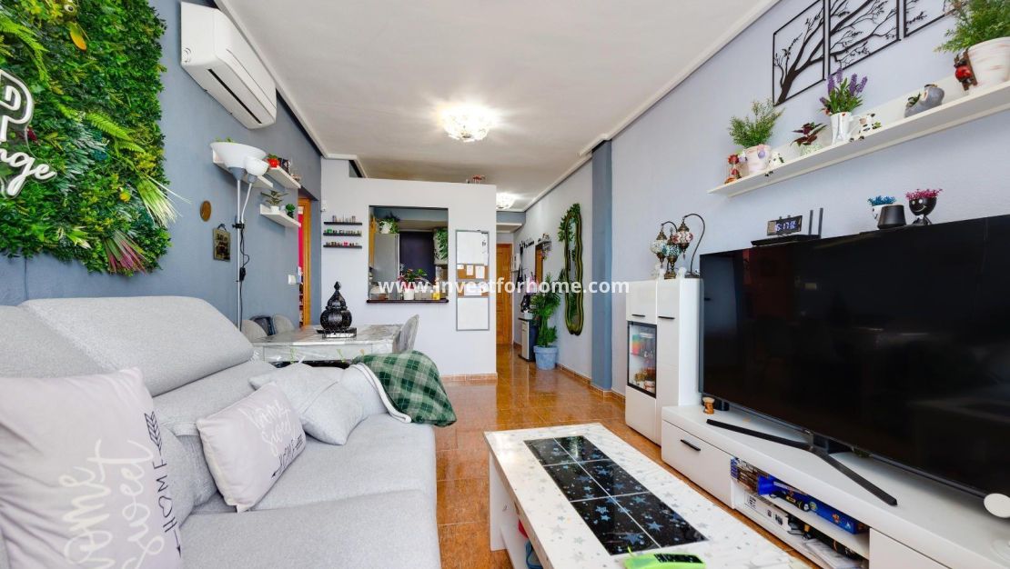 Reventa - Apartamento - Torrevieja - Centro