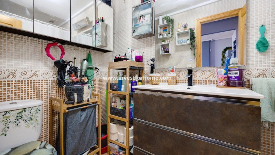 Reventa - Apartamento - Torrevieja - Centro