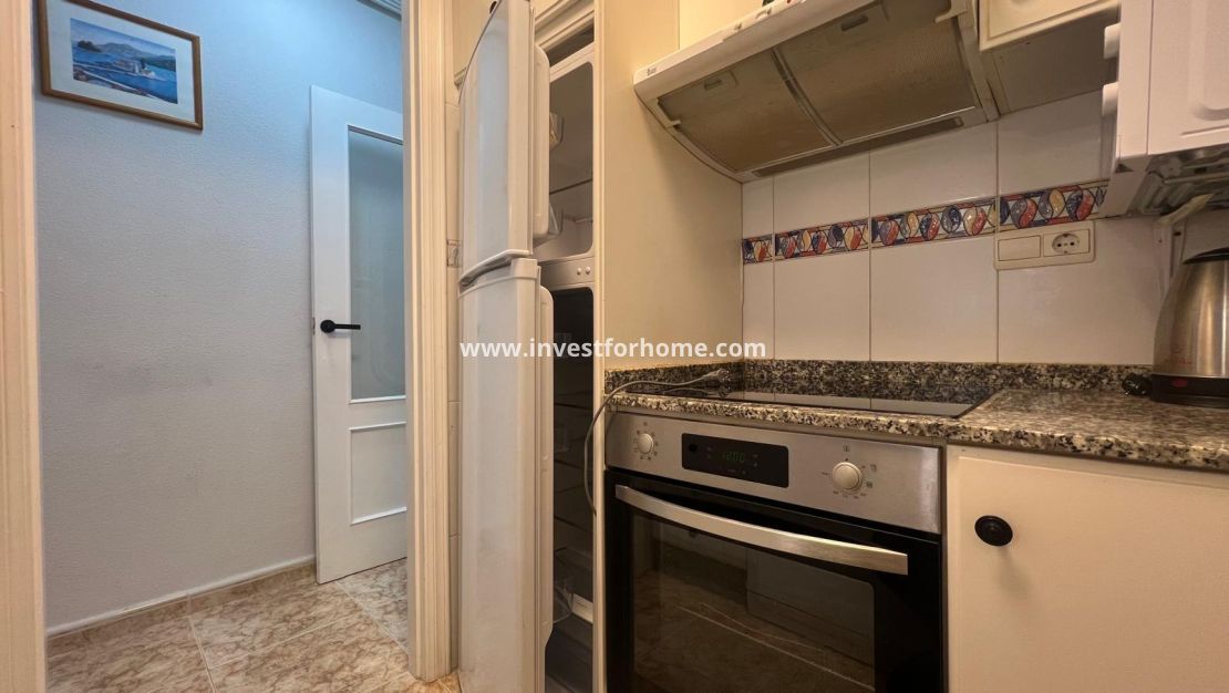 Reventa - Apartamento - Torrevieja - Centro