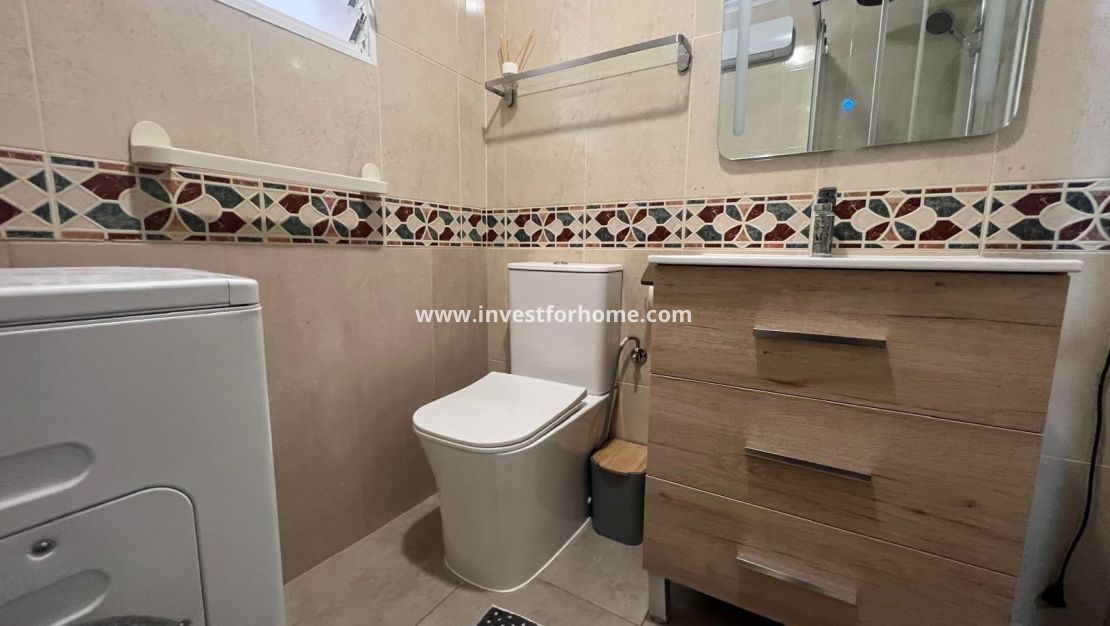 Reventa - Apartamento - Torrevieja - Centro