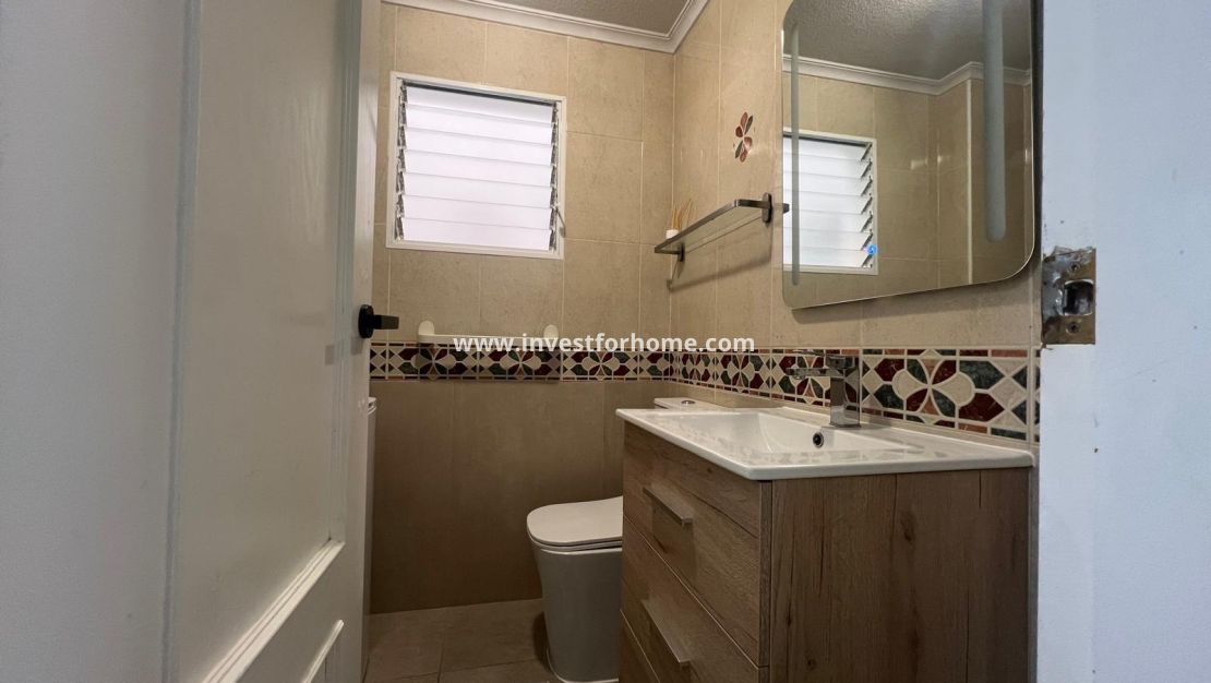 Reventa - Apartamento - Torrevieja - Centro