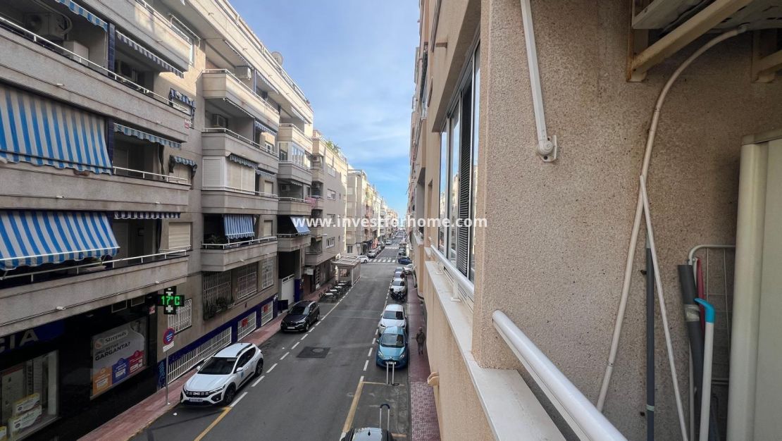 Reventa - Apartamento - Torrevieja - Centro