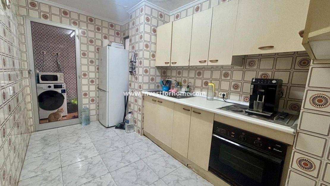 Reventa - Apartamento - Torrevieja - Centro