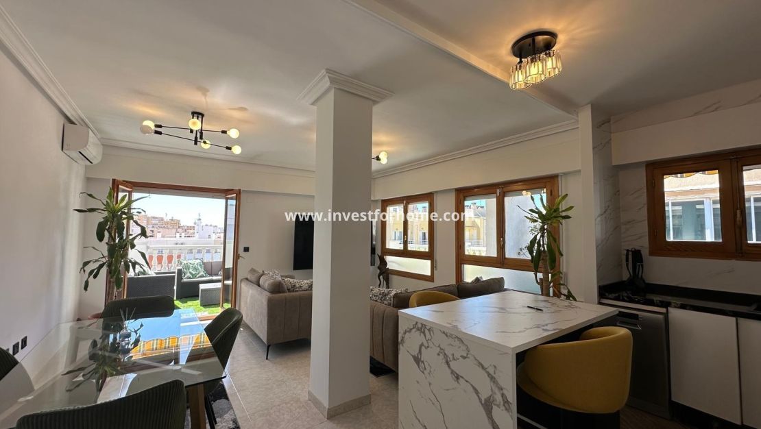 Reventa - Apartamento - Torrevieja - Centro