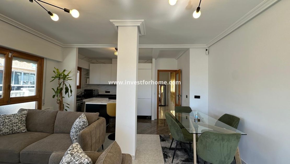 Reventa - Apartamento - Torrevieja - Centro