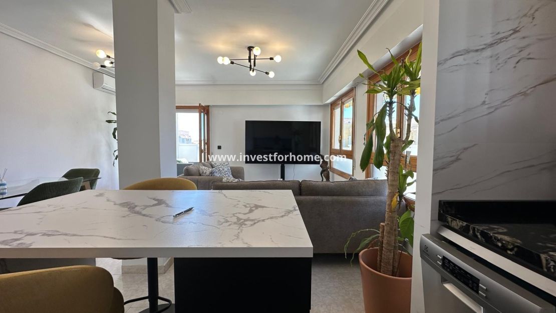 Reventa - Apartamento - Torrevieja - Centro