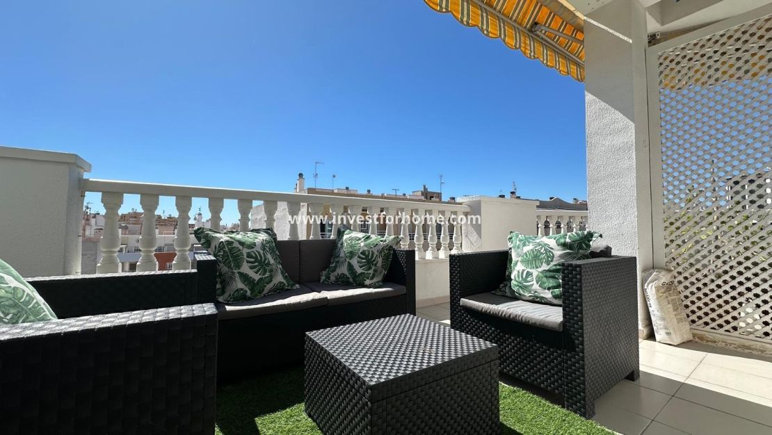 Reventa - Apartamento - Torrevieja - Centro