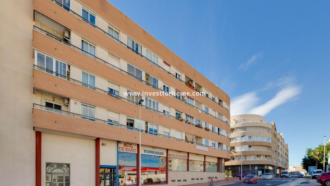 Reventa - Apartamento - Torrevieja - Centro