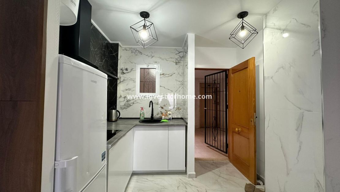 Reventa - Apartamento - Torrevieja - Centro