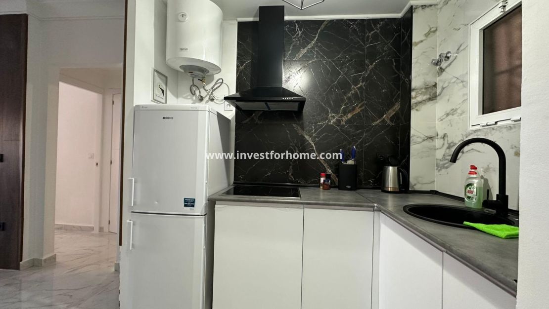 Reventa - Apartamento - Torrevieja - Centro