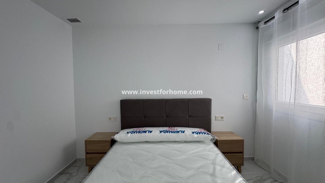 Reventa - Apartamento - Torrevieja - Centro
