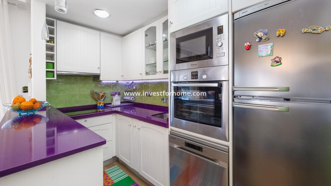 Reventa - Apartamento - Torrevieja - Centro