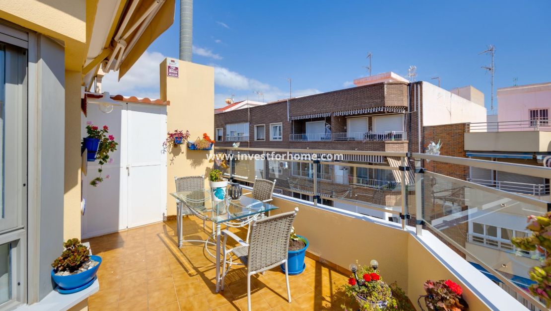 Reventa - Apartamento - Torrevieja - Centro