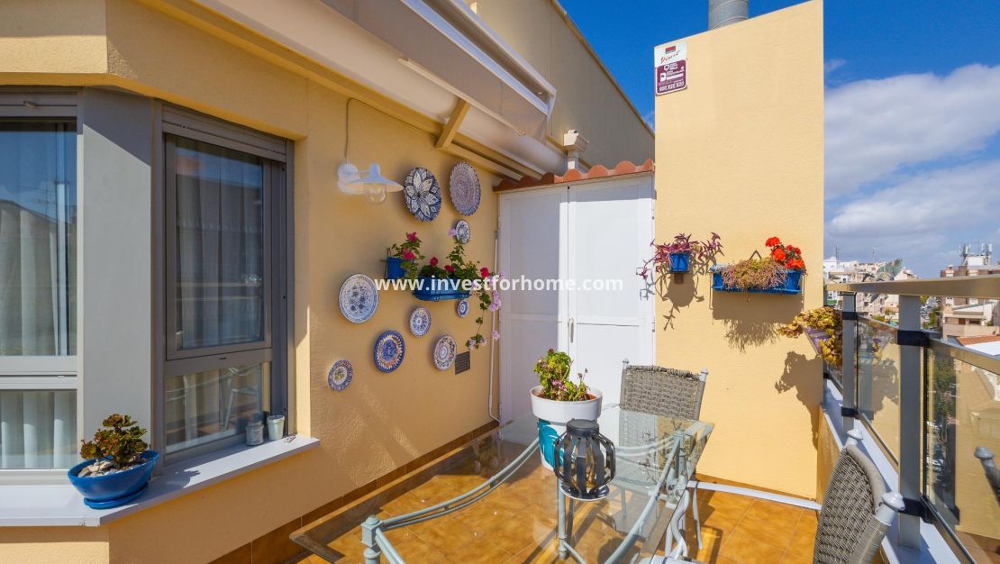Reventa - Apartamento - Torrevieja - Centro