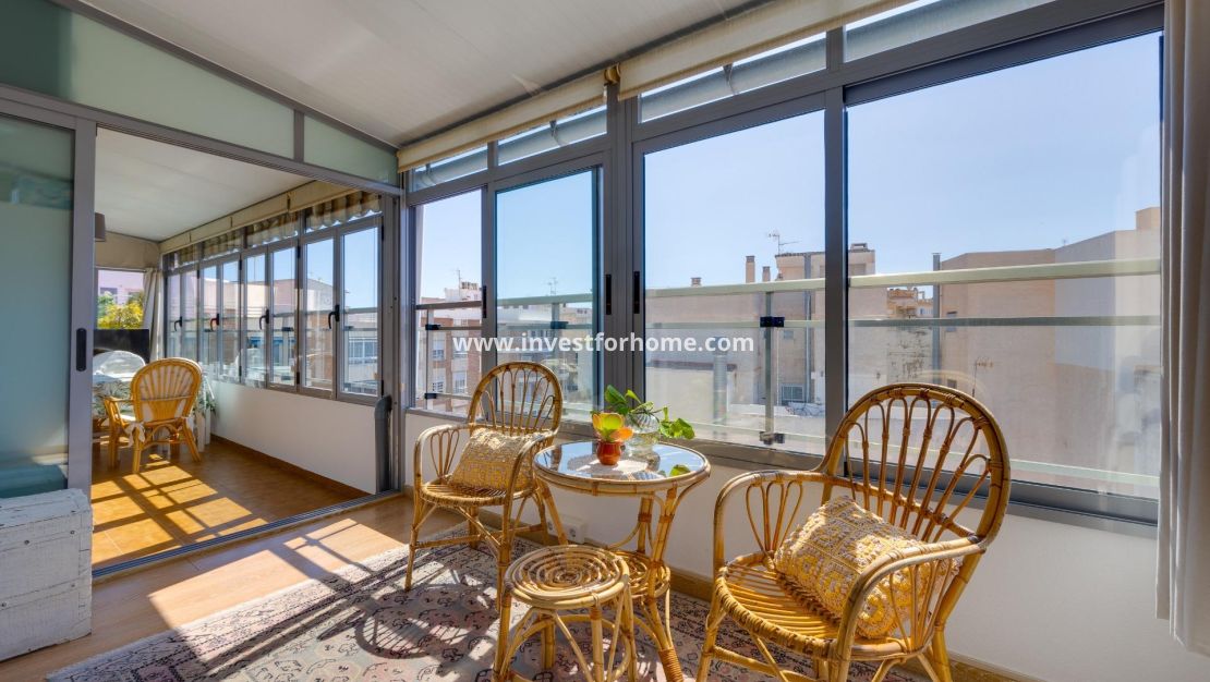 Reventa - Apartamento - Torrevieja - Centro