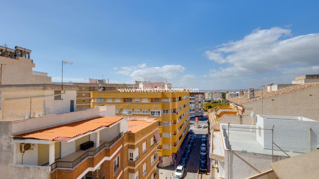 Reventa - Apartamento - Torrevieja - Centro